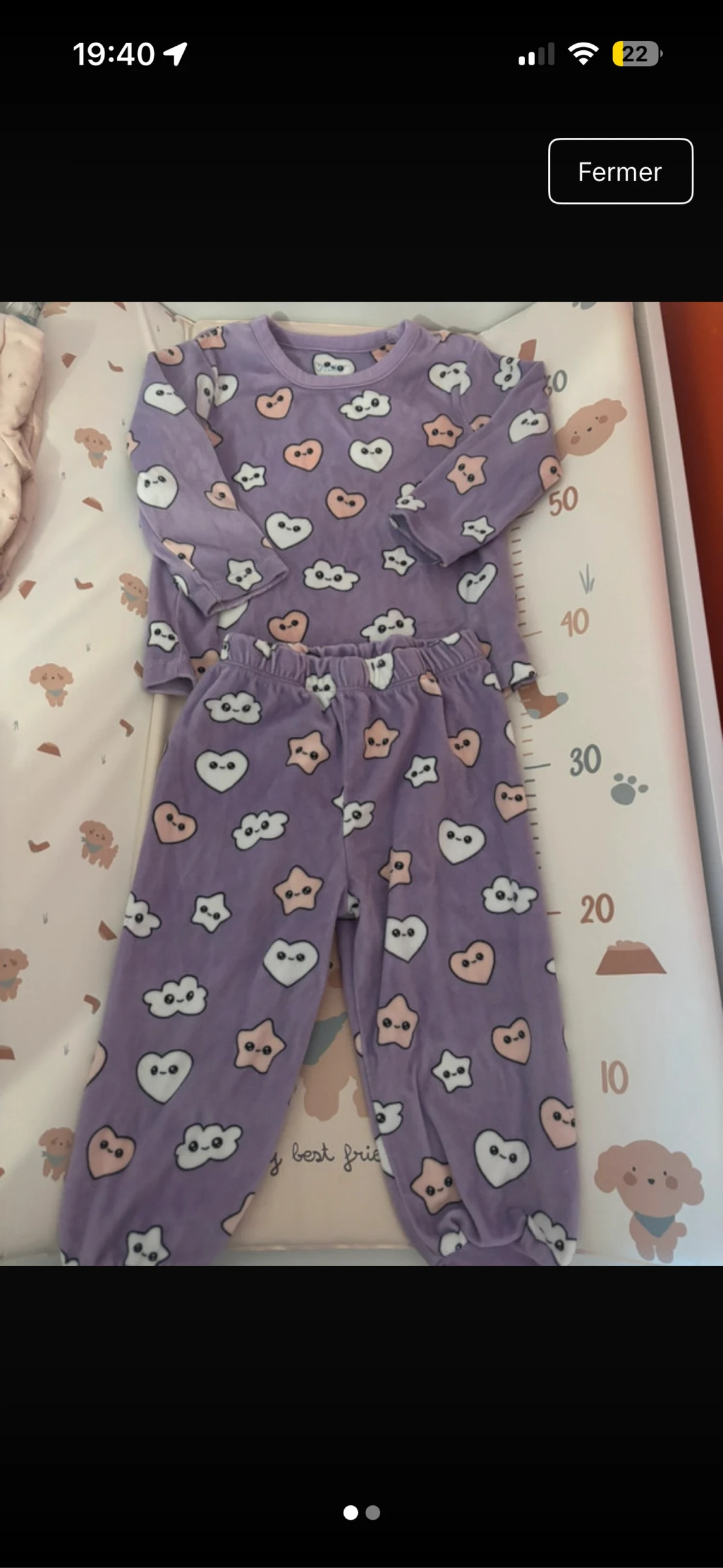 Pyjama 